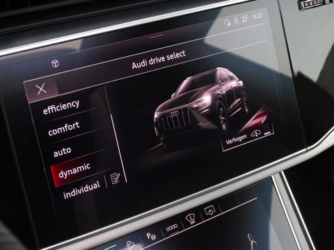 Audi Q8 60 TFSIe 462PK Quattro S-line / Massage / B&O / Audi Exclusive / 360°