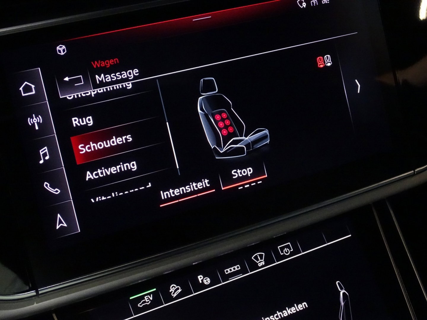 Audi Q8 60 TFSIe 462PK Quattro S-line / Massage / B&O / Audi Exclusive / 360°