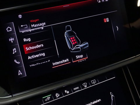 Audi Q8 60 TFSIe 462PK Quattro S-line / Massage / B&O / Audi Exclusive / 360°