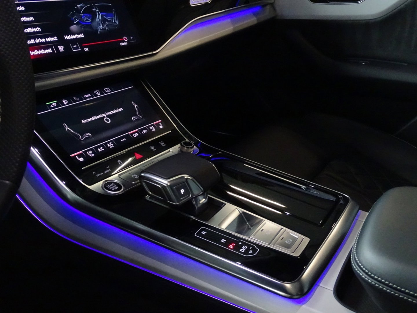 Audi Q8 60 TFSIe 462PK Quattro S-line / Massage / B&O / Audi Exclusive / 360°