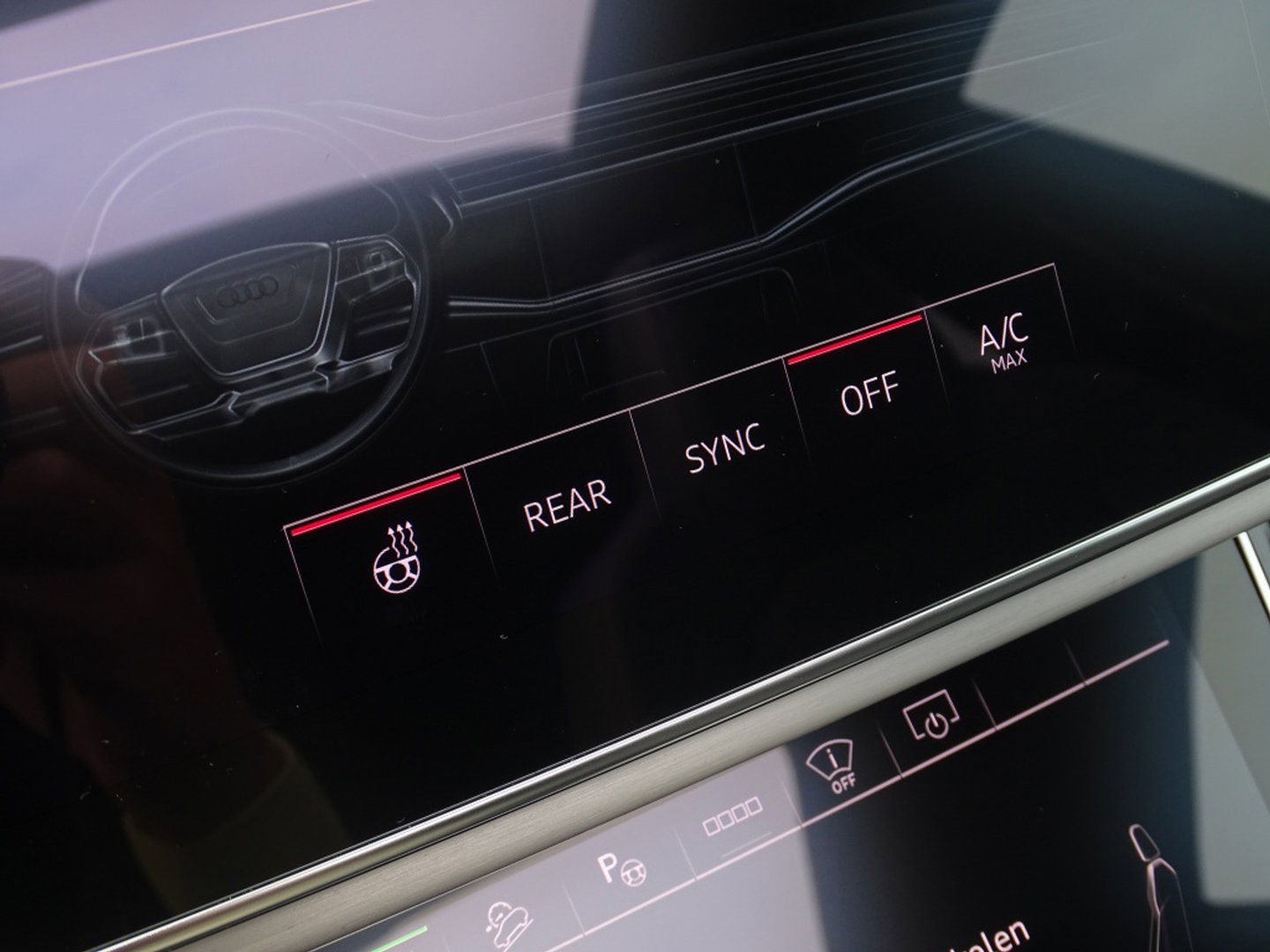 Audi Q8 60 TFSIe 462PK Quattro S-line / Massage / B&O / Audi Exclusive / 360°
