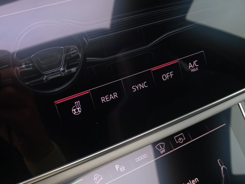 Audi Q8 60 TFSIe 462PK Quattro S-line / Massage / B&O / Audi Exclusive / 360°