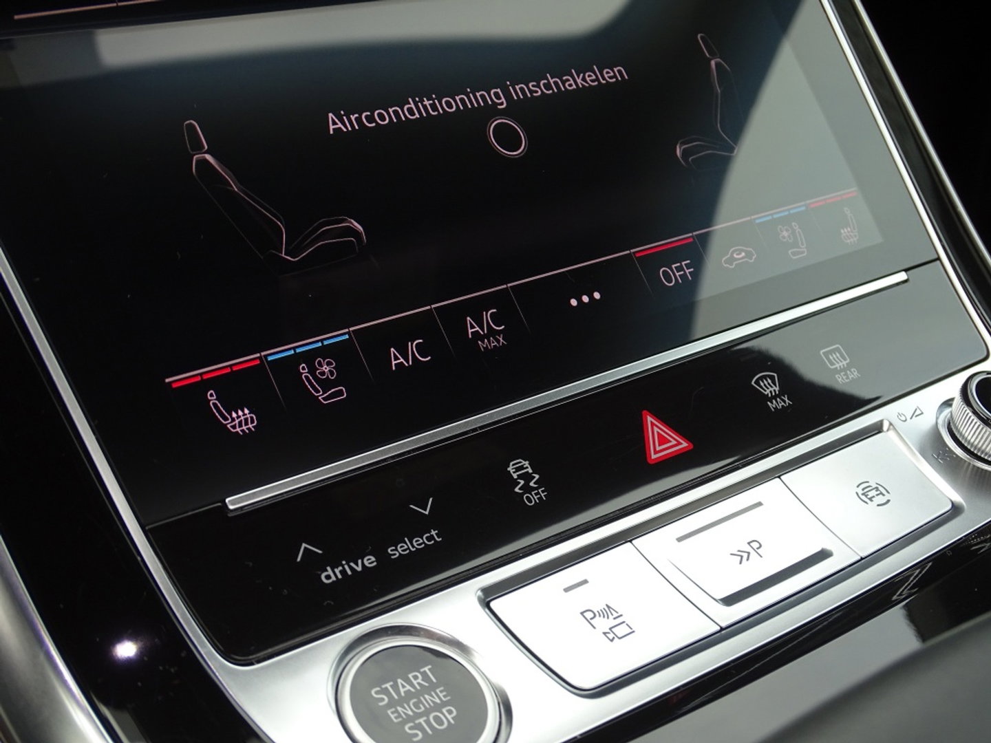 Audi Q8 60 TFSIe 462PK Quattro S-line / Massage / B&O / Audi Exclusive / 360°