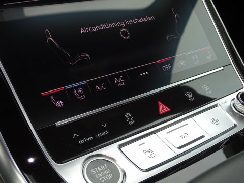 Audi Q8 60 TFSIe 462PK Quattro S-line / Massage / B&O / Audi Exclusive / 360°