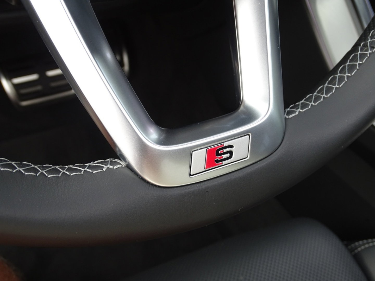 Audi Q8 60 TFSIe 462PK Quattro S-line / Massage / B&O / Audi Exclusive / 360°