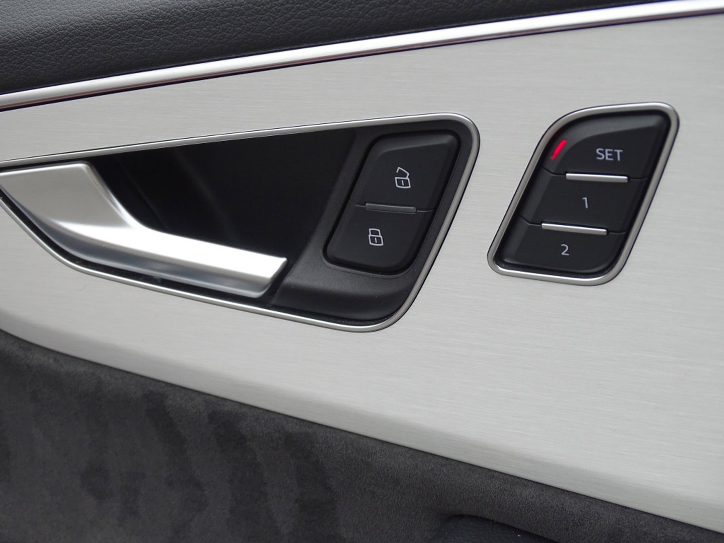 Audi Q8 60 TFSIe 462PK Quattro S-line / Massage / B&O / Audi Exclusive / 360°