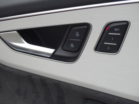 Audi Q8 60 TFSIe 462PK Quattro S-line / Massage / B&O / Audi Exclusive / 360°