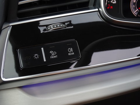 Audi Q8 60 TFSIe 462PK Quattro S-line / Massage / B&O / Audi Exclusive / 360°