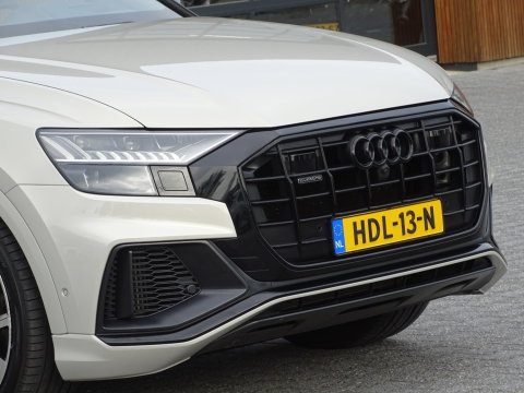 Audi Q8 60 TFSIe 462PK Quattro S-line / Massage / B&O / Audi Exclusive / 360°