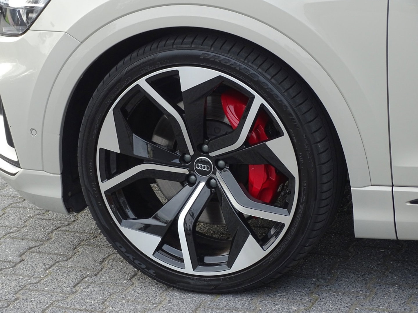 Audi Q8 60 TFSIe 462PK Quattro S-line / Massage / B&O / Audi Exclusive / 360°