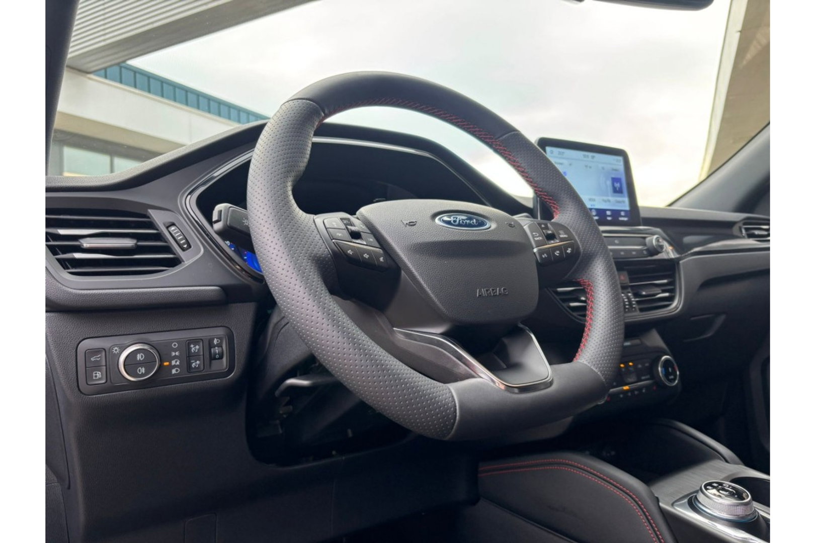 Ford Kuga 2.5 PHEV 225PK ST-LINE NORDIC AIRCO NAVI PDC-CAMERA.