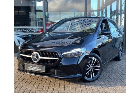 Mercedes-Benz B-Klasse 250E AUTOMAAT LUXURY LINE NAVI PDC-CAMRERA STOELVW.