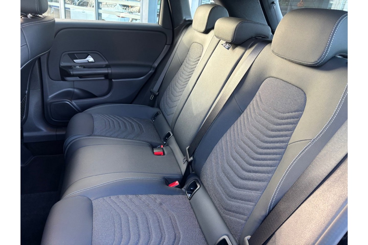 Mercedes-Benz B-Klasse 250E AUTOMAAT LUXURY LINE NAVI PDC-CAMRERA STOELVW.