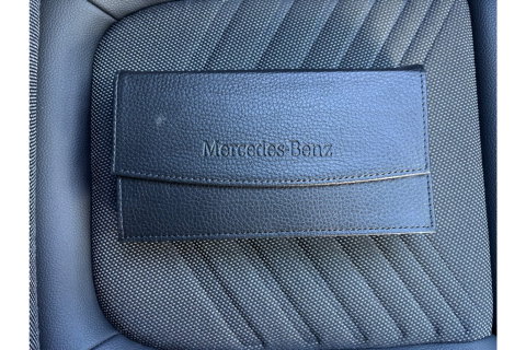 Mercedes-Benz B-Klasse 250E AUTOMAAT LUXURY LINE NAVI PDC-CAMRERA STOELVW.