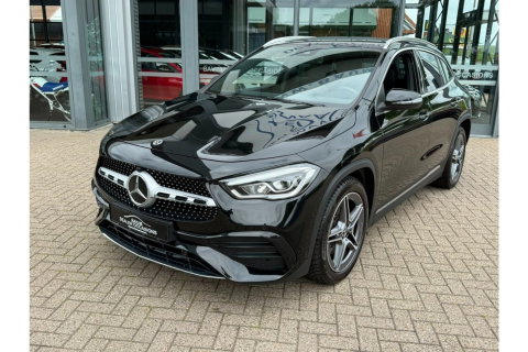 Mercedes-Benz GLA 200 AMG LINE AUTOMAAT NAVI PDC-CAMERA STOELVW.