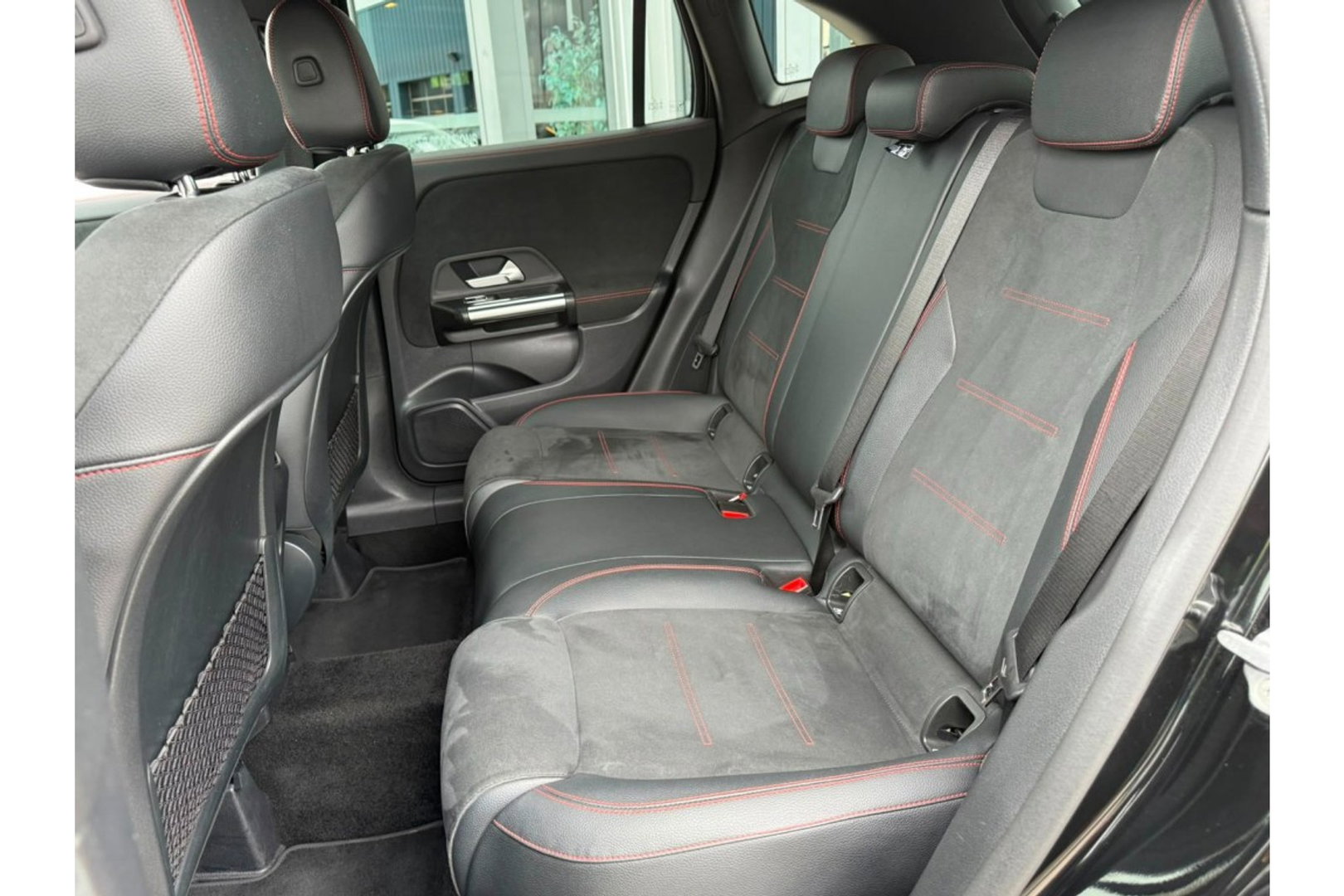 Mercedes-Benz GLA 200 AMG LINE AUTOMAAT NAVI PDC-CAMERA STOELVW.
