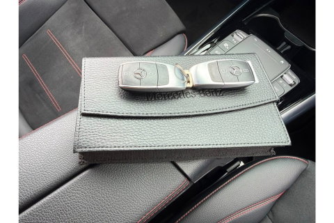 Mercedes-Benz GLA 200 AMG LINE AUTOMAAT NAVI PDC-CAMERA STOELVW.