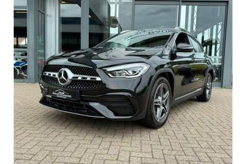 Mercedes-Benz GLA 200 AMG LINE AUTOMAAT NAVI PDC-CAMERA STOELVW.