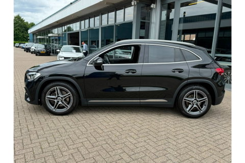 Mercedes-Benz GLA 200 AMG LINE AUTOMAAT NAVI PDC-CAMERA STOELVW.