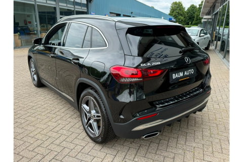 Mercedes-Benz GLA 200 AMG LINE AUTOMAAT NAVI PDC-CAMERA STOELVW.