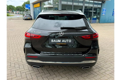 Mercedes-Benz GLA 200 AMG LINE AUTOMAAT NAVI PDC-CAMERA STOELVW.