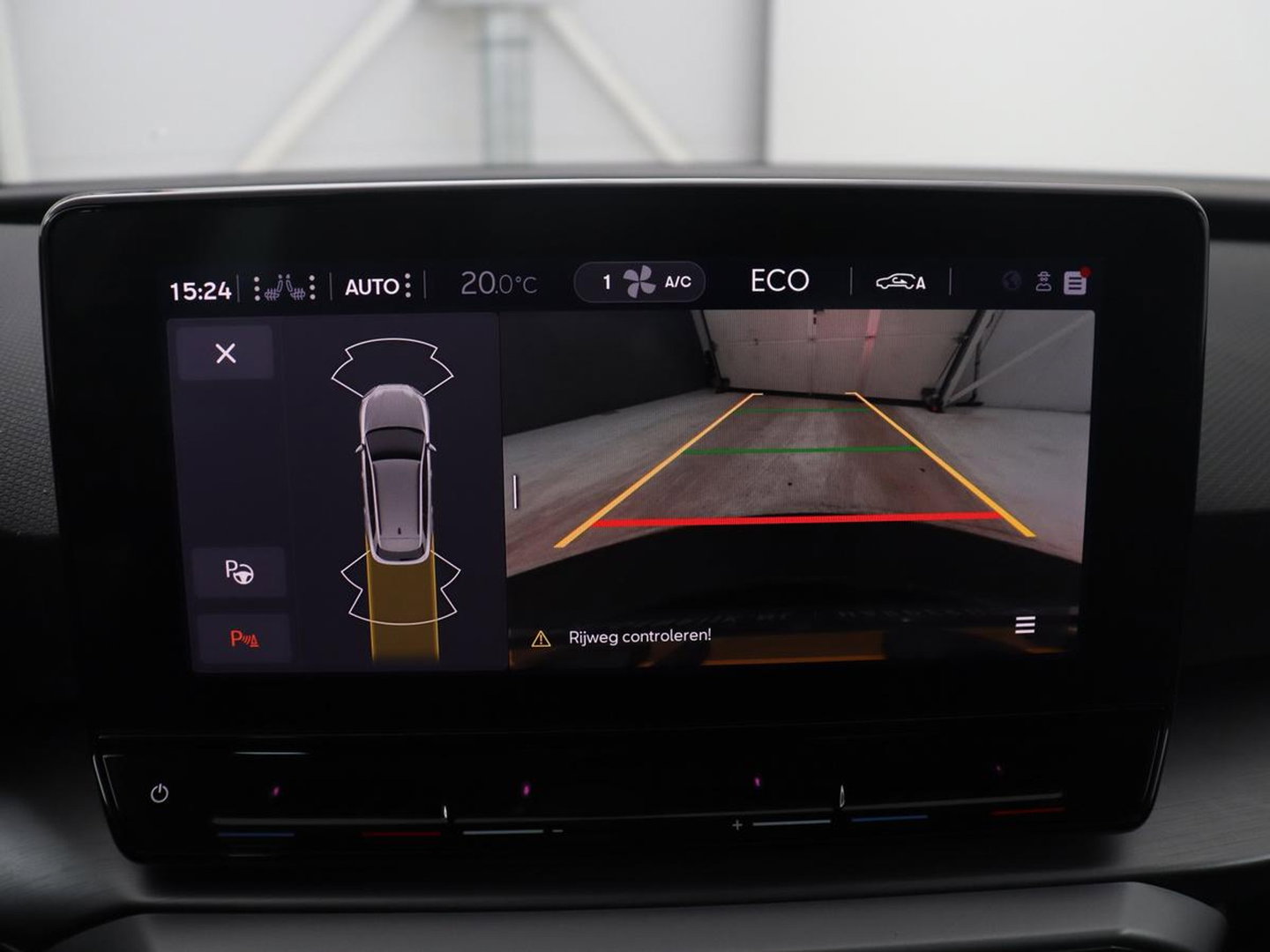 SEAT Leon Sportstourer 1.4 TSI eHybrid PHEV FR | SOH 86,9% | Carplay | Stuur/stoelverwarming | Adaptive cruise | Carplay | Camera | Park assist | Sfeerverlichting |