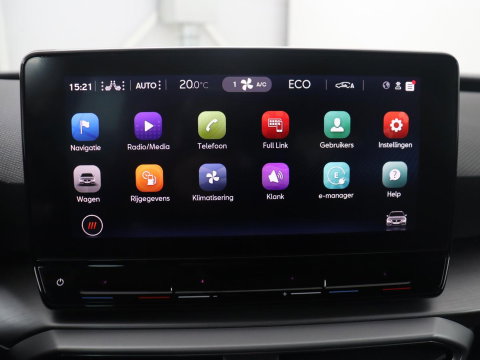 SEAT Leon Sportstourer 1.4 TSI eHybrid PHEV FR | SOH 86,9% | Carplay | Stuur/stoelverwarming | Adaptive cruise | Carplay | Camera | Park assist | Sfeerverlichting |