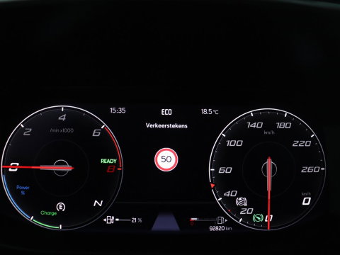 SEAT Leon Sportstourer 1.4 TSI eHybrid PHEV FR | SOH 86,9% | Carplay | Stuur/stoelverwarming | Adaptive cruise | Carplay | Camera | Park assist | Sfeerverlichting |