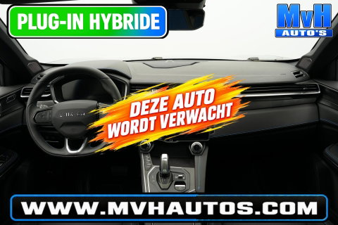 Lynk & Co 01 1.5 PHEV|ZWARTE.HEMEL|360ºCAM|PANO|262PK|SOH98%
