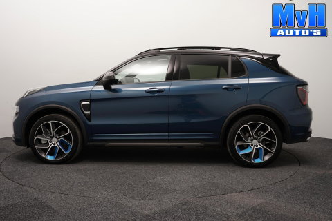 Lynk & Co 01 1.5 PHEV|ZWARTE.HEMEL|360ºCAM|PANO|262PK|SOH98%