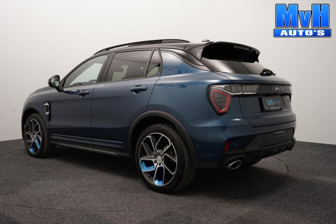 Lynk & Co 01 1.5 PHEV|ZWARTE.HEMEL|360ºCAM|PANO|262PK|SOH98%