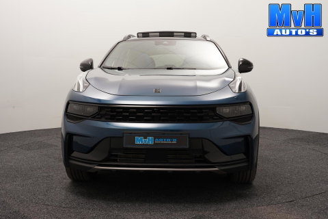 Lynk & Co 01 1.5 PHEV|ZWARTE.HEMEL|360ºCAM|PANO|262PK|SOH98%