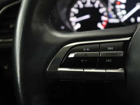 Mazda CX-30 2.0 e-SkyActiv-X M Hybrid Luxury | Trekhaak | Leder | Stuur/stoel verwarming | Adaptive cruise | Head up | 360 camera | Carplay | Climate control | BOSE sound |