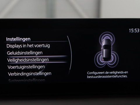 Mazda CX-30 2.0 e-SkyActiv-X M Hybrid Luxury | Trekhaak | Leder | Stuur/stoel verwarming | Adaptive cruise | Head up | 360 camera | Carplay | Climate control | BOSE sound |