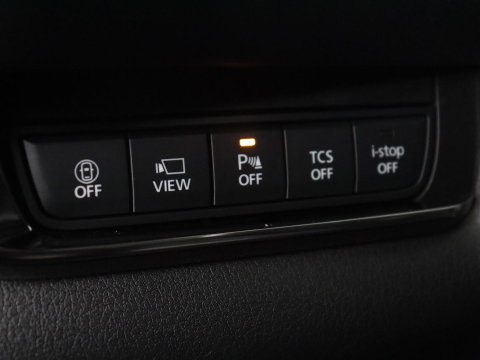 Mazda CX-30 2.0 e-SkyActiv-X M Hybrid Luxury | Trekhaak | Leder | Stuur/stoel verwarming | Adaptive cruise | Head up | 360 camera | Carplay | Climate control | BOSE sound |