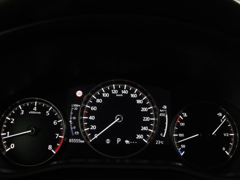 Mazda CX-30 2.0 e-SkyActiv-X M Hybrid Luxury | Trekhaak | Leder | Stuur/stoel verwarming | Adaptive cruise | Head up | 360 camera | Carplay | Climate control | BOSE sound |