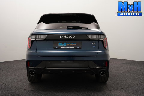 Lynk & Co 01 1.5 PHEV|ZWARTE.HEMEL|BLACK EDITION|360ºCAM|NAP