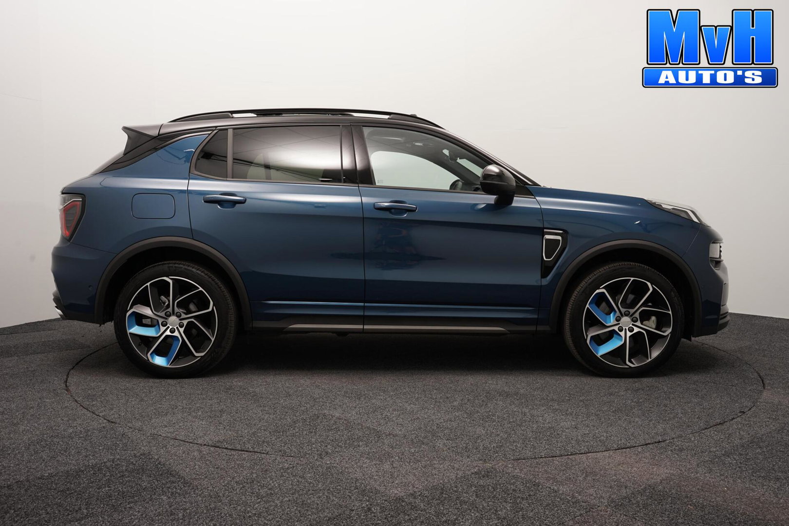 Lynk & Co 01 1.5 PHEV|ZWARTE.HEMEL|BLACK EDITION|360ºCAM|NAP