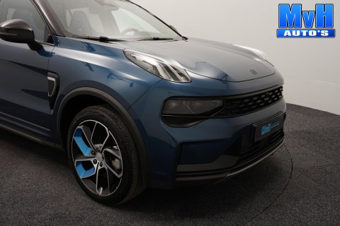Lynk & Co 01 1.5 PHEV|ZWARTE.HEMEL|BLACK EDITION|360ºCAM|NAP