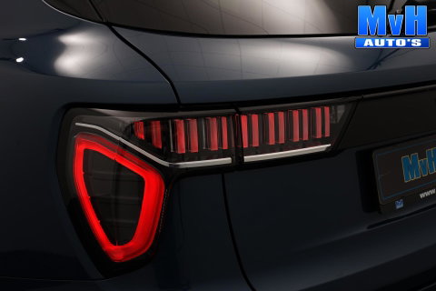 Lynk & Co 01 1.5 PHEV|ZWARTE.HEMEL|BLACK EDITION|360ºCAM|NAP