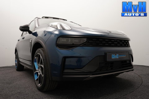Lynk & Co 01 1.5 PHEV|ZWARTE.HEMEL|BLACK EDITION|360º|SOH98%