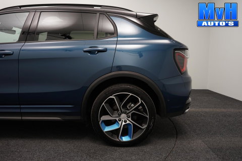 Lynk & Co 01 1.5 PHEV|ZWARTE.HEMEL|BLACK EDITION|360º|SOH98%