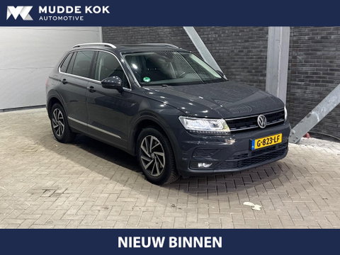Volkswagen Tiguan 1.5 TSI ACT JOIN | Panoramadak | ACC | Achteruitrijcamera | Stoelverwarming | Navigatie