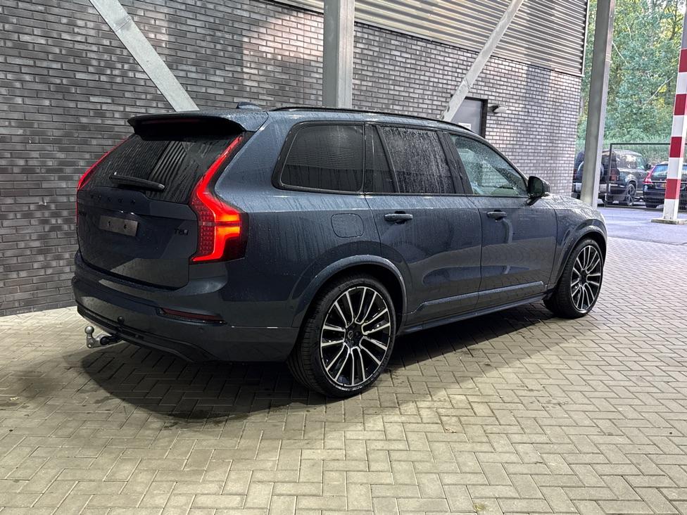 Volvo XC90 T8 Ultra Black Edition | Bowers&Wilkins | Luchtvering | Panoramadak | Trekhaak | 360° Camera | Massage | Stoelventilatie | 22 Inch