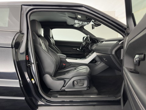 Land Rover Range Rover Evoque Coupe 2.2 SD4 4WD Dynamic Aut. *LEATHER | XENON | MERIDIAN-SOUND | MEMORY-PACK | HEATED-COMFORTSEATS | NAVI-FULLMAP | ECC | PDC | CRUISE | 19''ALU*