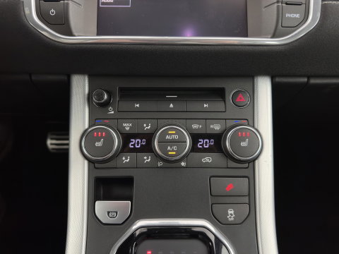 Land Rover Range Rover Evoque Coupe 2.2 SD4 4WD Dynamic Aut. *LEATHER | XENON | MERIDIAN-SOUND | MEMORY-PACK | HEATED-COMFORTSEATS | NAVI-FULLMAP | ECC | PDC | CRUISE | 19''ALU*