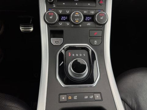 Land Rover Range Rover Evoque Coupe 2.2 SD4 4WD Dynamic Aut. *LEATHER | XENON | MERIDIAN-SOUND | MEMORY-PACK | HEATED-COMFORTSEATS | NAVI-FULLMAP | ECC | PDC | CRUISE | 19''ALU*
