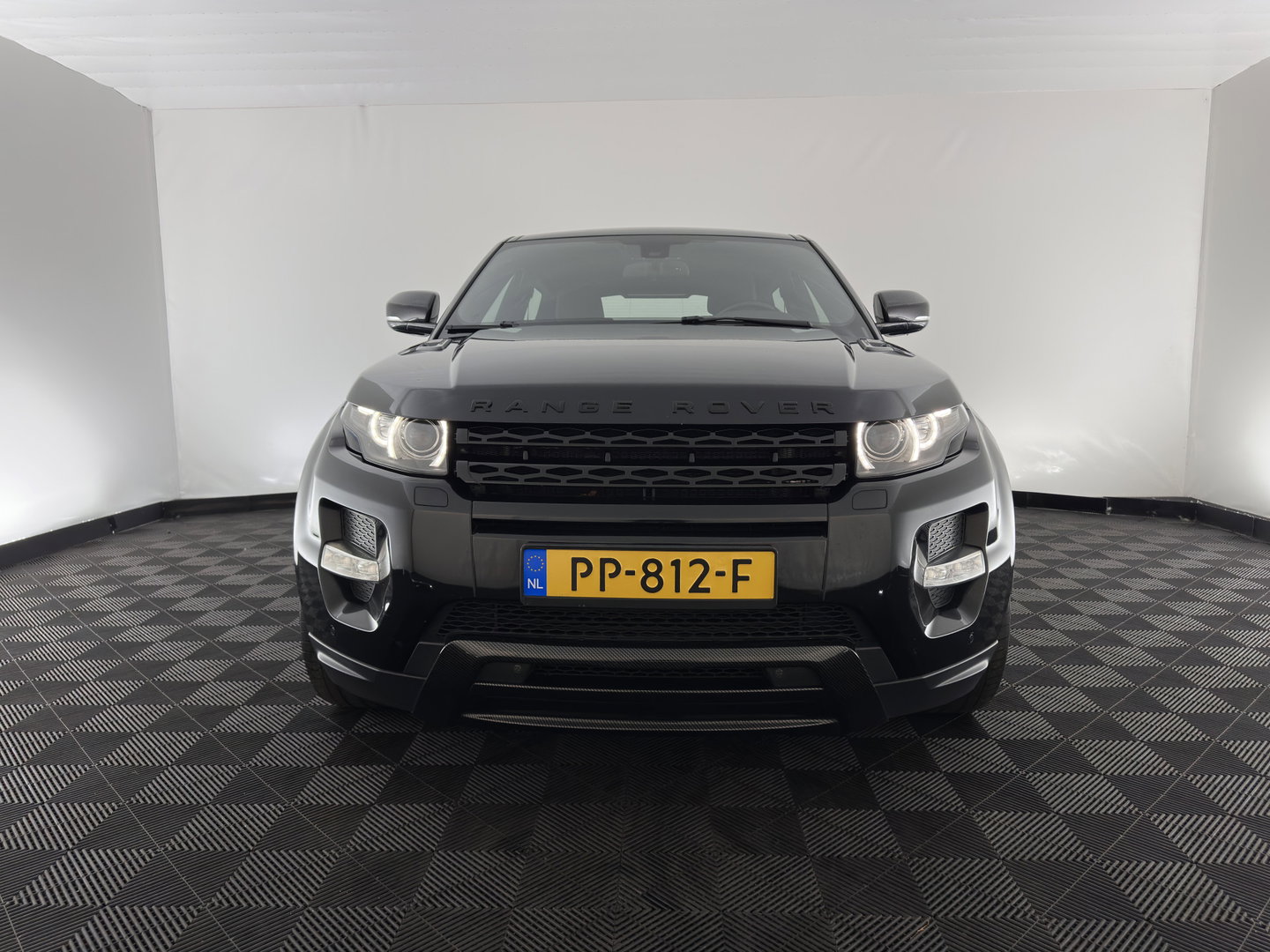 Land Rover Range Rover Evoque Coupe 2.2 SD4 4WD Dynamic Aut. *LEATHER | XENON | MERIDIAN-SOUND | MEMORY-PACK | HEATED-COMFORTSEATS | NAVI-FULLMAP | ECC | PDC | CRUISE | 19''ALU*