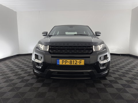 Land Rover Range Rover Evoque Coupe 2.2 SD4 4WD Dynamic Aut. *LEATHER | XENON | MERIDIAN-SOUND | MEMORY-PACK | HEATED-COMFORTSEATS | NAVI-FULLMAP | ECC | PDC | CRUISE | 19''ALU*