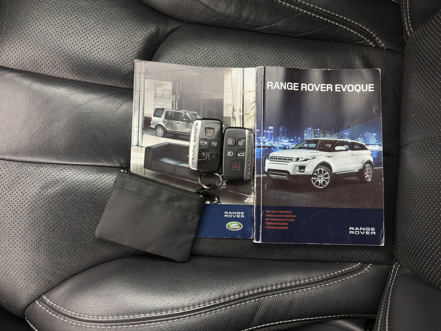 Land Rover Range Rover Evoque Coupe 2.2 SD4 4WD Dynamic Aut. *LEATHER | XENON | MERIDIAN-SOUND | MEMORY-PACK | HEATED-COMFORTSEATS | NAVI-FULLMAP | ECC | PDC | CRUISE | 19''ALU*